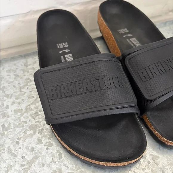 Birkenstock Tema TX Women’s Slides, SZ 39 (Women’s 8) NWOT - Picture 4 of 9